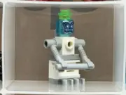 LEGO Minifigure - Citybot A16 - No mk068 - QTY 1