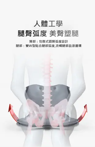 【CHECA GOODS】日本推薦 花瓣矯姿坐墊 美臀坐墊 美尻 坐姿矯正 透氣 防駝背 折疊收納 (7折)