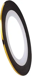 Nail Striping Tape Line Adhesive Nail Sticker Art Decoration Strips Sticker Golden Home Accessories