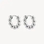 Constellation Huggie Earrings
