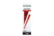 20pc Columbia Kids Adults Cadet Range HB Drawing Writing Hexagonal Pencils