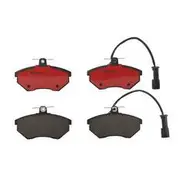 Brembo Prime Ceramic Disc Brake Pad Set - P85016N