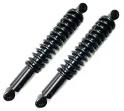 2 DTA Front Coil-Over Shock Fit Arctic Cat Prowler XT550 XT700 XT1000 HDX500 700
