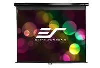 在飛比找PChome24h購物優惠-Elite Screens 億立銀幕 150 吋 4:3 標