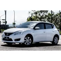 在飛比找蝦皮購物優惠-2015年Nissan 日產Tiida 5D 排氣量1.6 