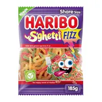 在飛比找蝦皮購物優惠-🇩🇪德國 Haribo 哈瑞寶 Fizz 系列 S’chet