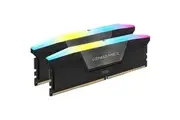 Corsair Vengeance RGB 32GB (2x16GB) DDR5-6400 Memory - Grey [CMH32GX5M2B6400Z36]