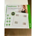 MEDISANA BS300七合一多功能體脂計