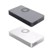 for M.2 NVME Enclosure Hard Disk Storage SSD Box USB3.1 NVME Self Cooling
