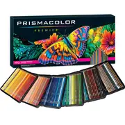 150 Prismacolor Premier Artist Colour Pencils Soft Core Box Set