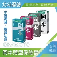 在飛比找樂天市場購物網優惠-北斗福倫｜Okamoto岡本 Skinless Skin 薄