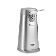 Deluxe Electric Can Opener, Quality-Engineered Motor System Allows you to Open A