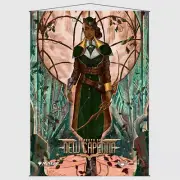 * Magic Wall Scroll Streets of New Capenna Vivien Upro 19358