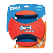 Chuckit Kick Fetch Ball Interactive Dog Toy - 2 Sizes