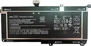 FCZFCZ ZG04XL Battery 64Wh 4155mAh Replacement for HP ZBook Studio G5 Mobile Workstation/Elitebook 1050 G1 3ZH17EA 3ZH18EA 3ZH22EA 4QY20EA 4QY21EA 4QY53EA Series HSTNN-IB8I L07046-855 15.4V