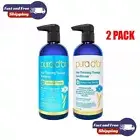 PURA D'OR Anti-Hair Loss Shampoo and Conditioner Original, 2 Pack. FREE SHIPPING