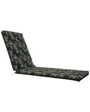 Outdoor Decor by Commonwealth Outdoor Printed Lounger Cushion