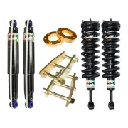 3"75mm Easy Lift Kit EFS Complete Strut for Toyota Hilux KUN25 KUN26 2005-On