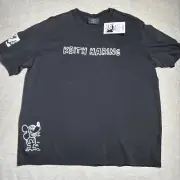 Keith Haring x Disney Mickey Mouse T-shirt Large LIMITED EDITION UNISEX