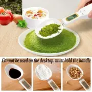 Digital Spoon Scale for Precise Kitchen Measurements | 500g Capacity with 0.1g