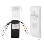 2X(Ceiling Fan Remote Control Kit, Small Size Universal Ceiling Fans Light8847