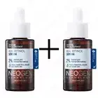 NEOGEN Dermalogy Real Retinol Serum 2P Face Anti Wrinkle Firming Korean Skincare