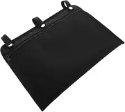 FELTECHELECTR Travel Storage Bag Travel Diversion Container Hiding Places for Valuables Hanging Bag Hidden Containers Hanging Safe Pouch Pocket Holder Hanger Secret Pouch Polyester Black