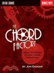 The Chord Factory ─ Build Your Own Guitar Chord Dictionary