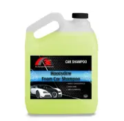 3E Honeydew Snow Foam Cleanser Car Wash Soap (1 Gallon), Honeydew Scented