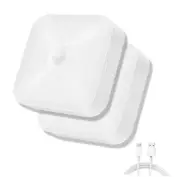 Rechargeable Motion Sensor Closet Light, Rechargeable Battery Operated Ceiling