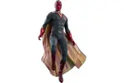 WandaVision - Vision Action Figure, 1:6 Scale - 12 Inch
