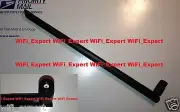 New Dual Band 2.4GHz 5GHz 7dBi RP-SMA High Gain WiFi Wireless Antenna 2 Styles