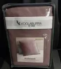 Koolaburra,by UGG Koolawash New Euro , Set Of 2 , Mauve, Shams.