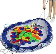Toy Box Bag, Bedroom Toy Bag, Portable Toy Bag, Toy Storage, Children's Toy Holder, Toy Storage, Activity Toy Bag, Toy Organiser Bag