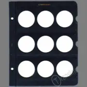 Whitman Millimeter Page 42mm Blank