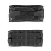 Lumbar Lower Back Brace Support Posture Orthosis Waist Belt