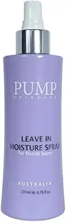 Blonde Hair Leave-in Moisture Spray For Better Blonde - Pump Haircare