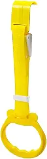 Baby Stand up Rings | Walking Exercises Assistant Pull up Handles | Colorful, Ergonomic Playpen Accessories for Helping Baby Stand, Walk