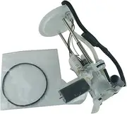 5L2Z9H307C Electric Pump Assembly E2358M P76168M FG0870 Compatible with Explorer Sport V6 4.0L 2004-2005 4-Door