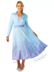 Elsa Disney Deluxe Frozen 2 Adult Costume