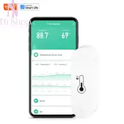 Tuya WiFi/ Zigbee Temperature Humidity Sensor Thermometer Hygrometer Smart Home