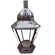 Fez Furniture & Homewares Rabat Fretwork Lantern