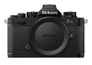 Nikon Z fc Mirrorless Digital Camera BODY ONLY Black Zfc new