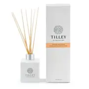 Tilley Reed Diffuser ORANGE BLOSSOM 150ML - Lasts 6 months - Australian Made