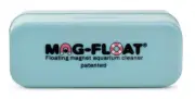 Gulfstream Tropical AGU130A Mag-Float Acrylic Aquarium Cleaner, Medium
