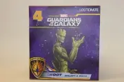 Loot Crate Exclusive Marvel Guardians of the Galaxy Groot Collect & Build Figure
