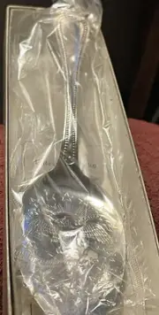 Vintage Oneida Patriot Cake Server 1776 To 1976