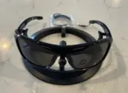 Oakley Split Shot Sunglasses Black Ink w/ Prizm Grey OO9416-36