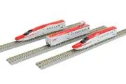 Rokuhan Z Gauge T029-1 E6 Series Komachi 3-car set Railway model train