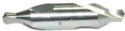 Cleveland #8 3/4" Diameter HSS Combination Drill & Countersink